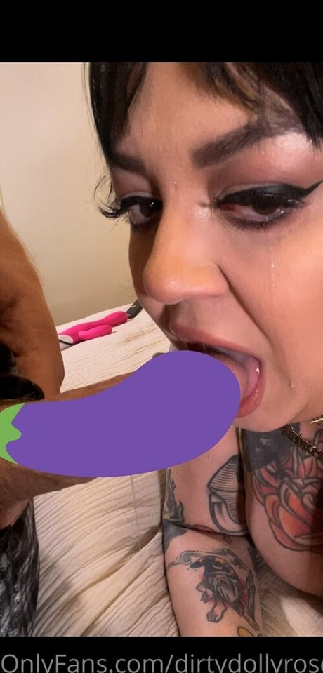dirtydollyrose onlyfans nude