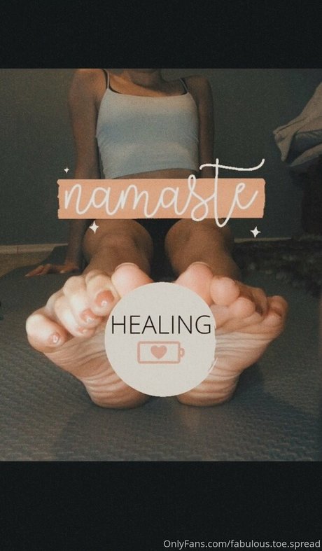 fabulous toe spread nude leaks onlyfans