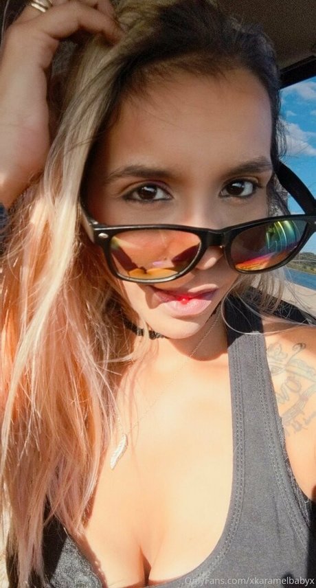 xkaramelbabyx onlyfans leaked porn