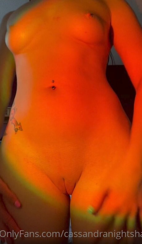 Cassandra Nightshade onlyfans leaked tits