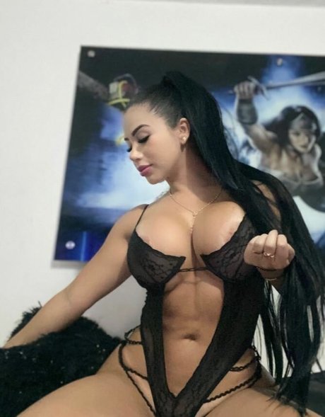 Jakeline Serna onlyfans creator