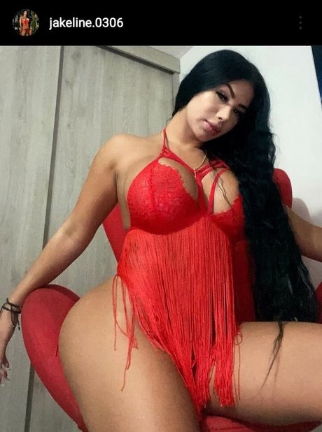 Jakeline Serna onlyfans leak new