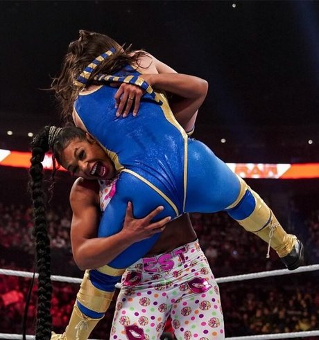 Nikki Cross only fans leak