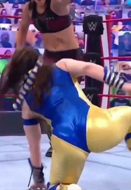 Nikki Cross free onlyfans