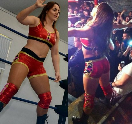 Nikki Cross strip onlyfans
