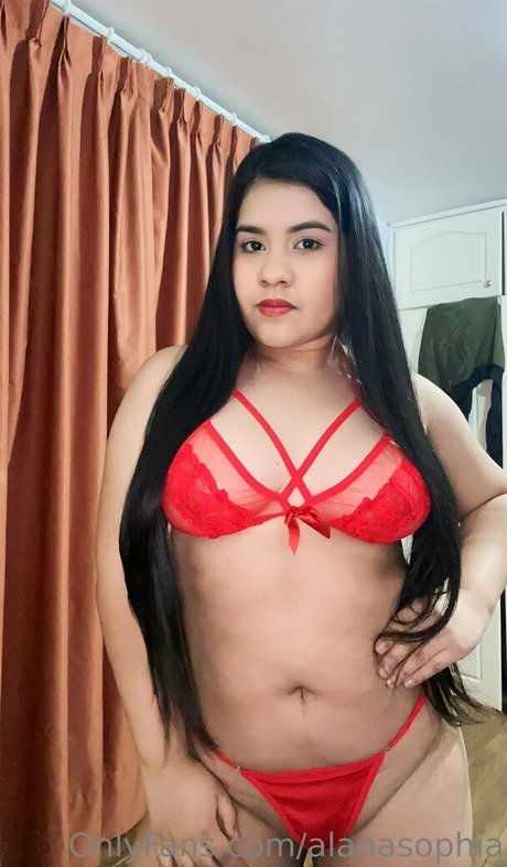 alanaahot onlyfans nude leak