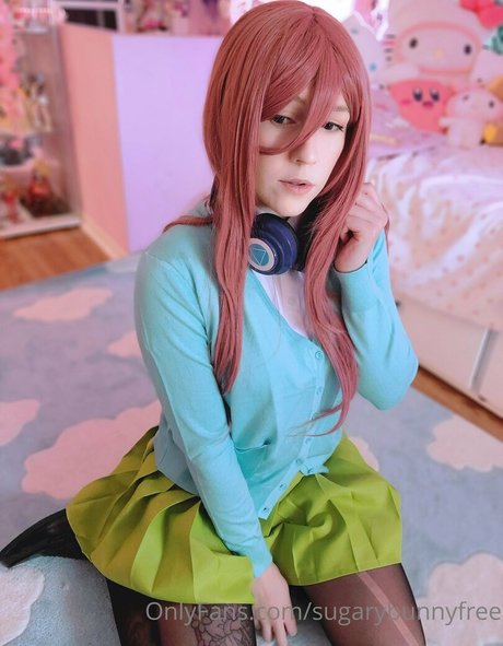 sugarybunnyfree only fans nude leaks