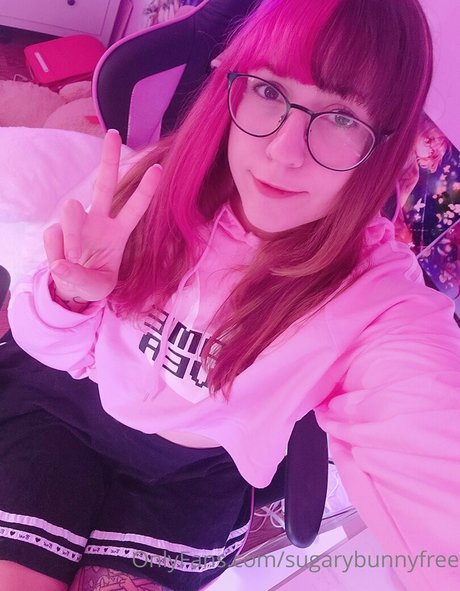 sugarybunnyfree hot onlyfans
