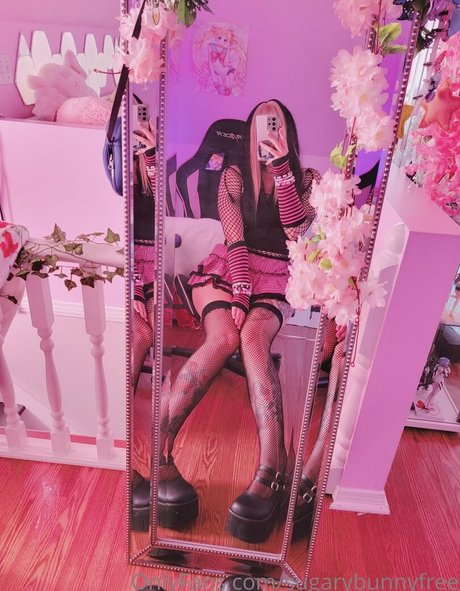 sugarybunnyfree naked onlyfans leaked