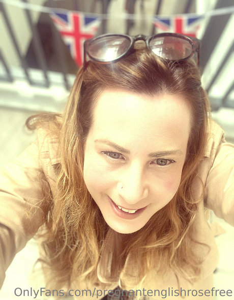 pregnantenglishrosefree onlyfans free