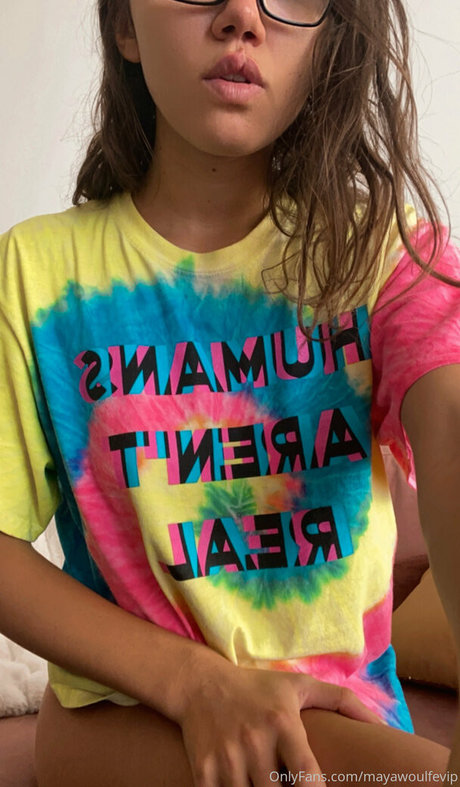 mayawoulfevip nude onlyfans