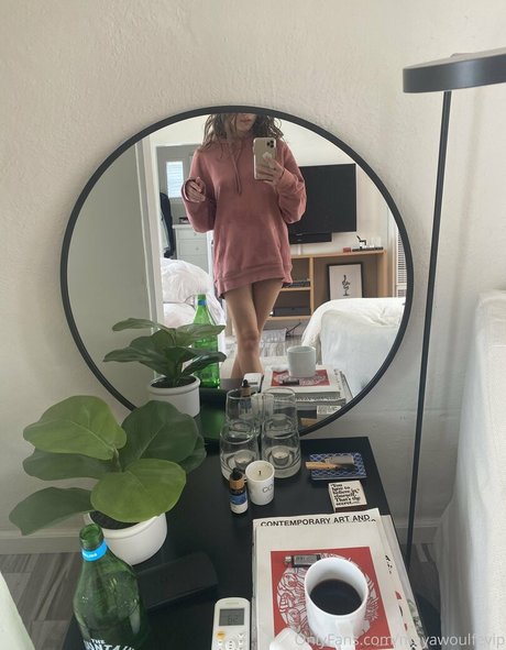 mayawoulfevip onlyfans nude leaked