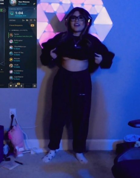 yourprincesslol leak onlyfans porn