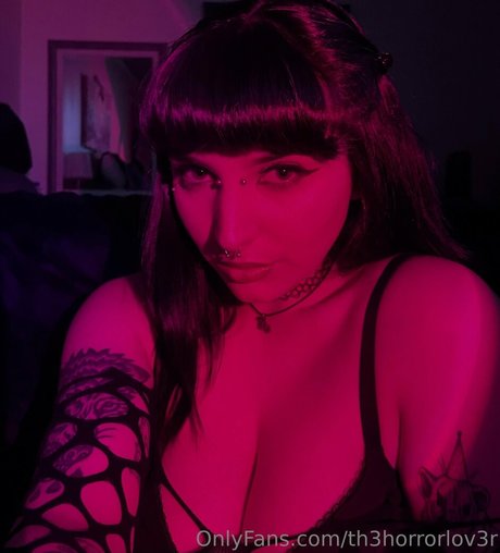 th3horrorlov3r porn onlyfans