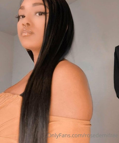 rosedemifree porn onlyfans leak