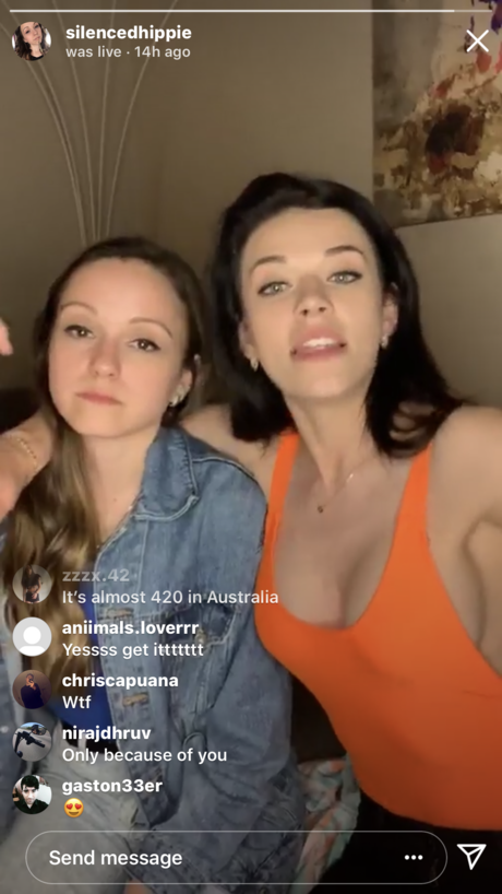 Koala Puffs leaked onlyfans sextape