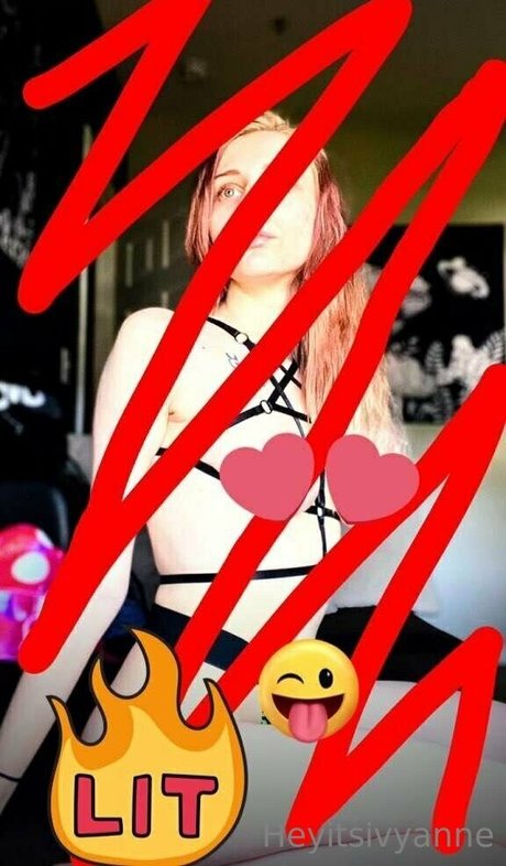 heyitsivyanne onlyfans leaked nude