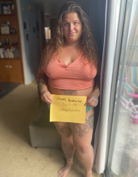 HandfulHeather only fans leaks