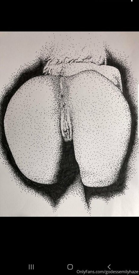 realemilyhaze only fans leak porn