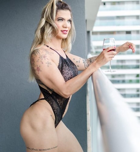 Ellen Barroso onlyfans porn leaks