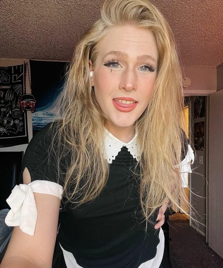 Ghost Romper onlyfans leak ass