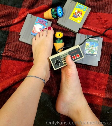 GamertoesKZ on onlyfans