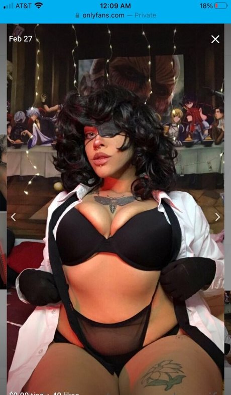 yourspookywaifu onlyfans