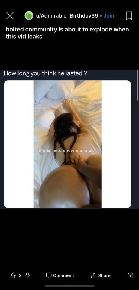 Iam pandoraaa onlyfans porno