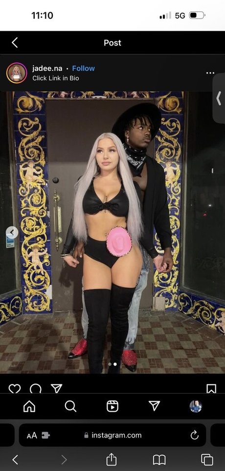 derrickandjadeena onlyfans leak fuck