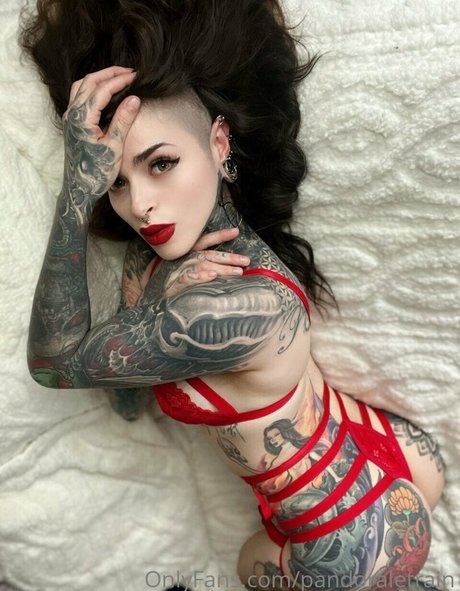 Pandora Letrain free onlyfans