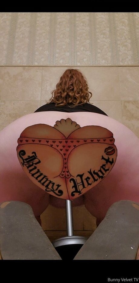 bunnyvelvettvfree nudes leaked onlyfans