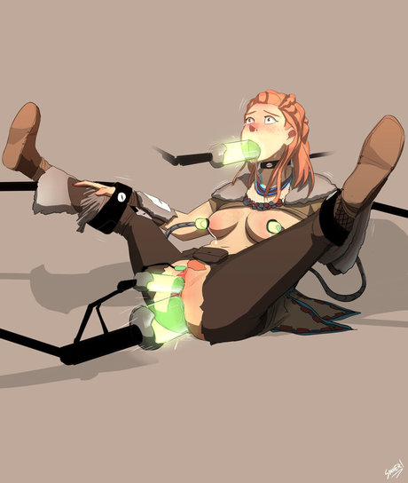 Alloy Horizon Zero Dawn onlyfans fuck