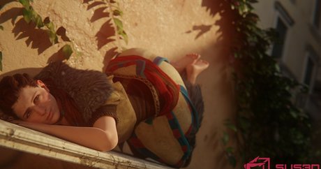 Alloy Horizon Zero Dawn Profile pic