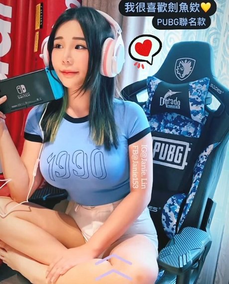 janie lin onlyfans leak new