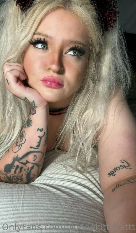 blondekittycattt onlyfans leaked