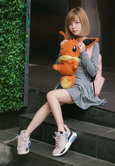 Le Josette onlyfans leaked photos