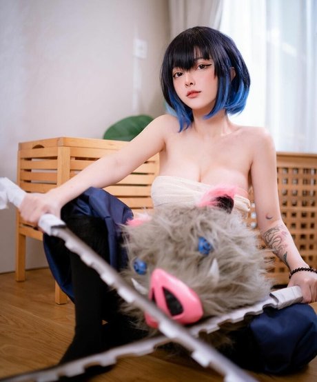 Le Josette naked onlyfans