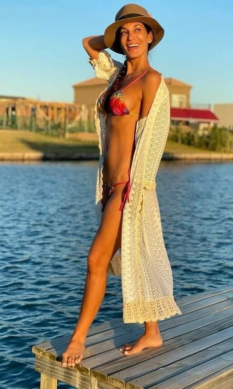 Silvina Escudero nude leaks onlyfans