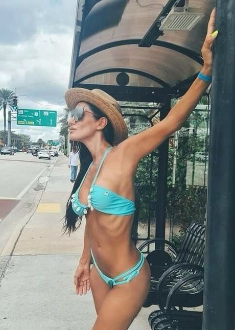 Silvina Escudero nude only fans leaks