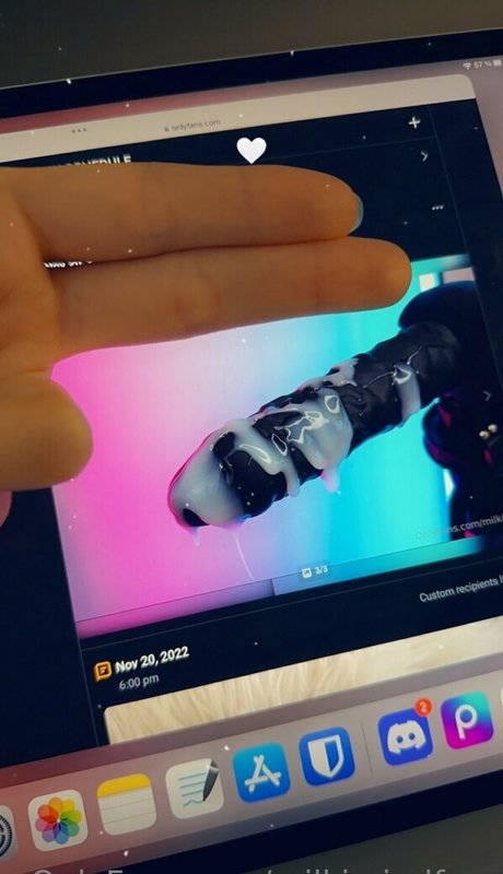 milkimindfree Profile pic