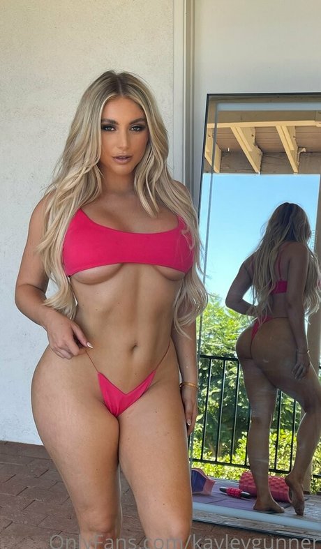 kayleygunner only fans content