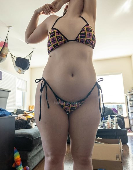 Squishy Apparatus only fans nude leaks