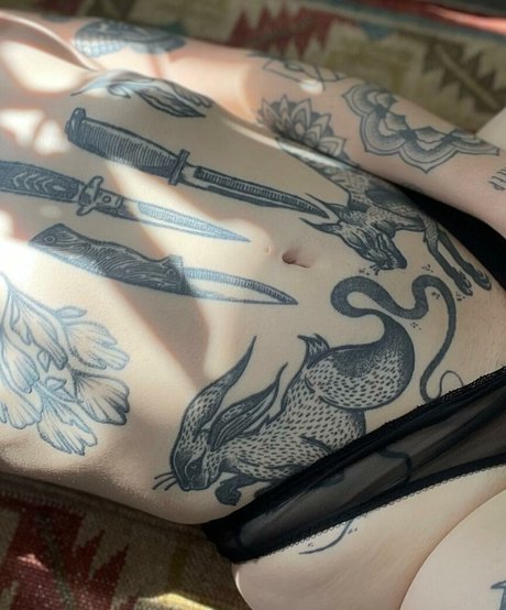 IvyElf nude onlyfans leaks