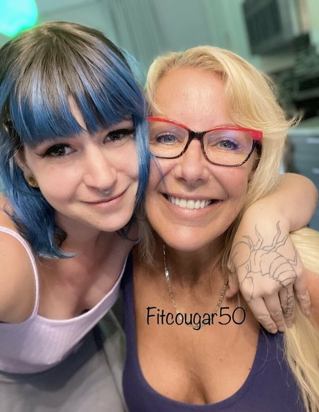 fitcougar 50 naked onlyfans leak