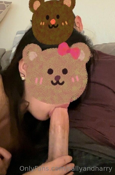 sallyandharry onlyfans model images