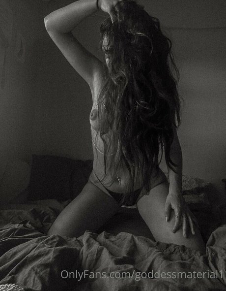 Goddessmaterial1 sex tape onlyfans