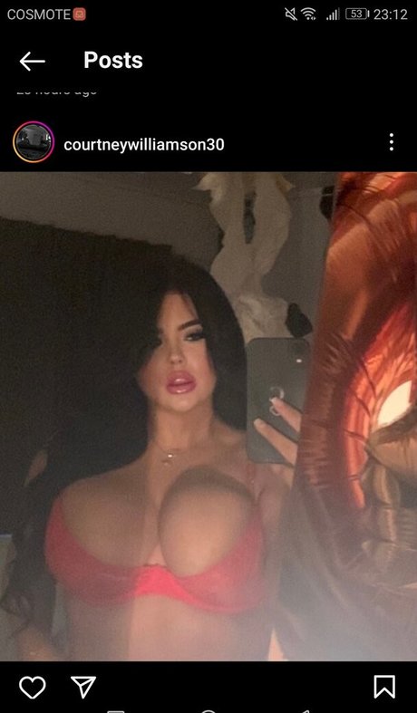 Courtney Williamson onlyfans nudes