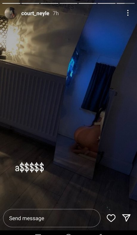 Courtney Williamson onlyfans nude pictures