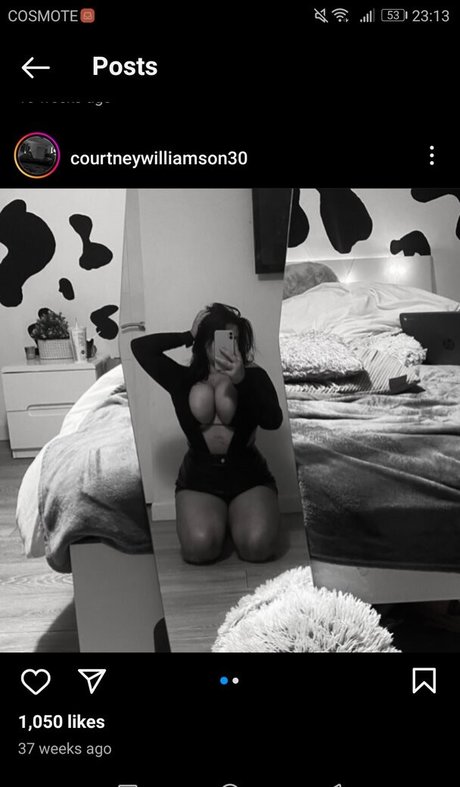 Courtney Williamson onlyfans full