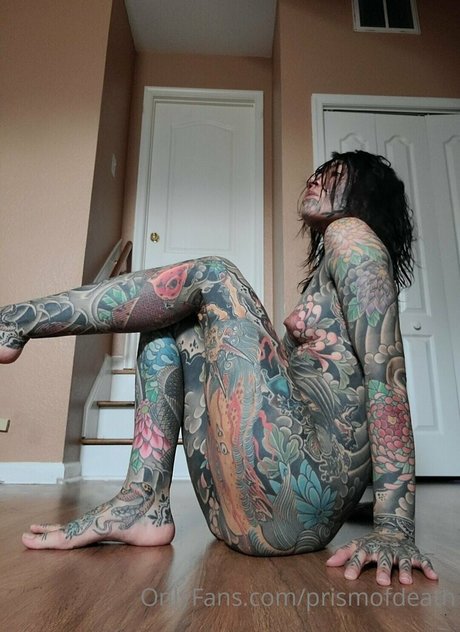 prismofdeath only fans nudes